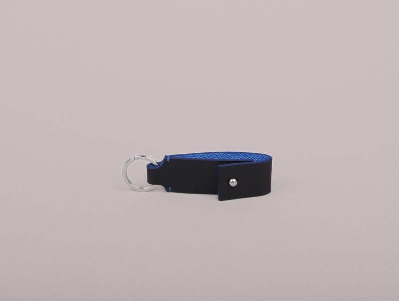 Porte-clés - Noir & Bleu