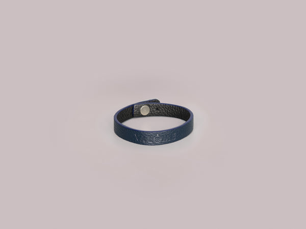 Bracelet - Noir & Bleu marine